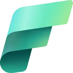 Microsoft Fabric logo