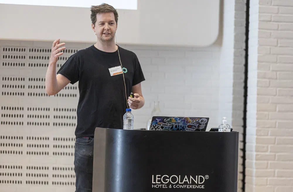 Picture from the conference