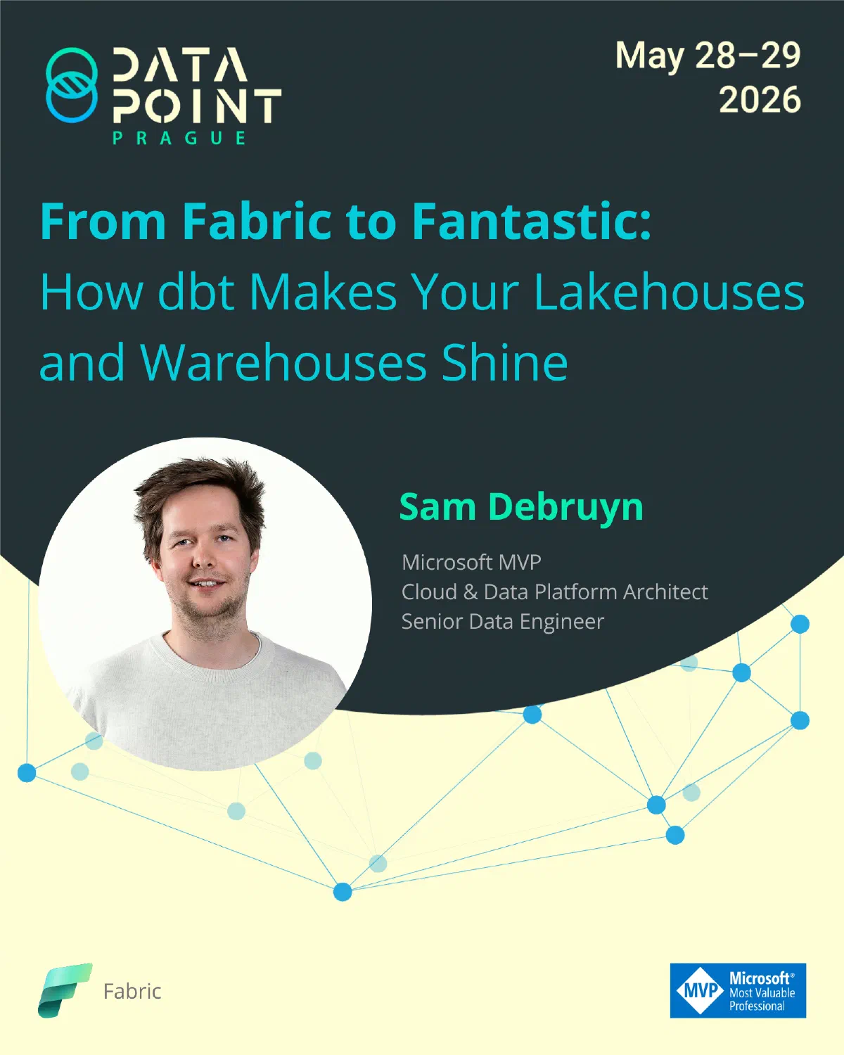 From Fabric to Fantastic: How dbt Makes Your Lakehouses and Warehouses Shine