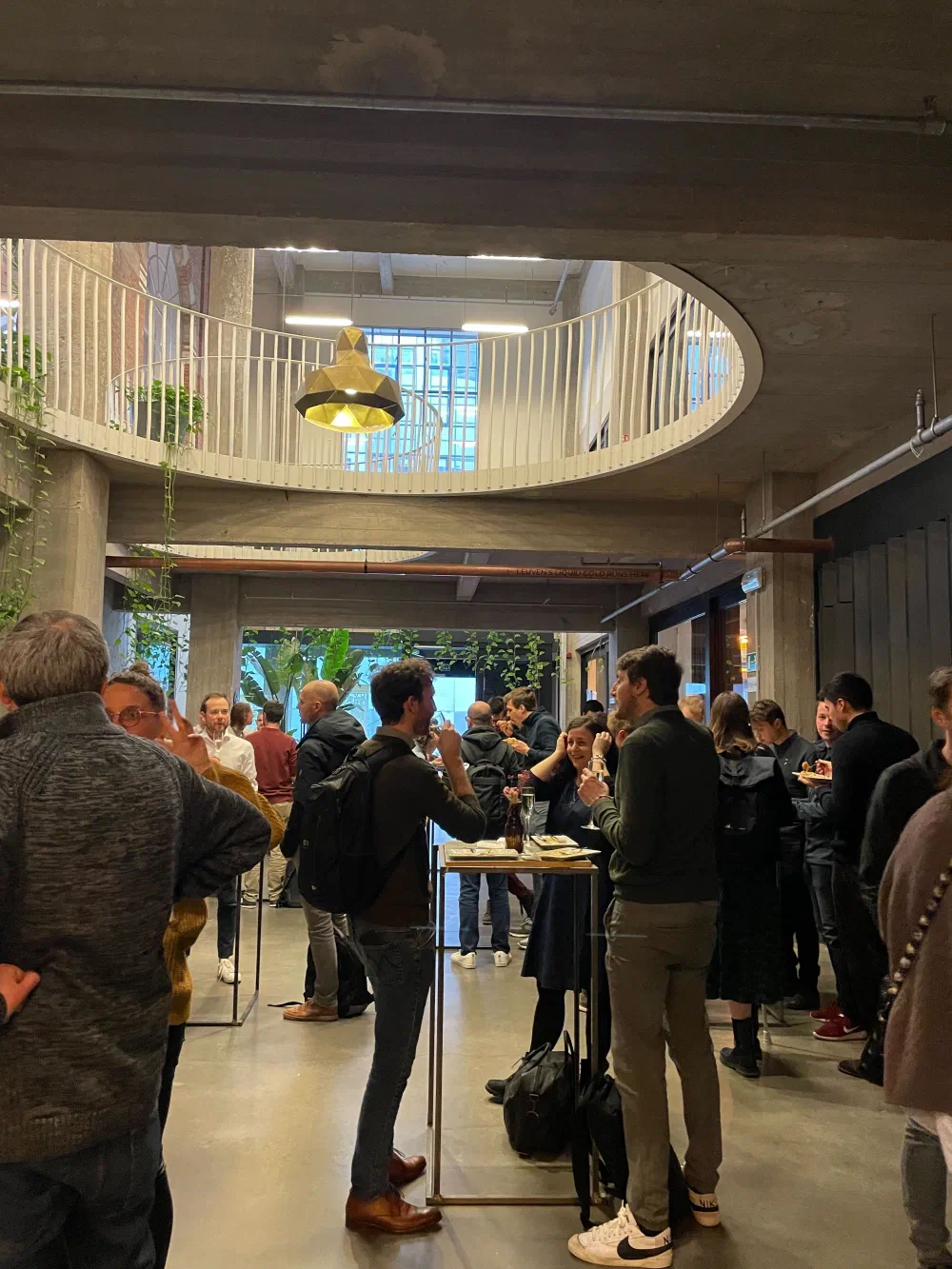 Meetup photo
